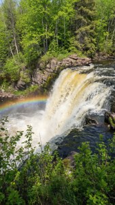 Onaping Falls Spring