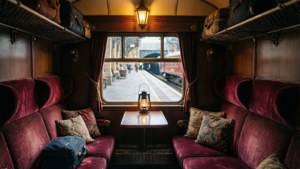 Onboard the Express