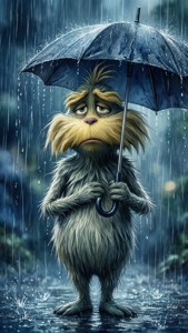Once-ler in the Rain