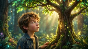 Onceler's First Discovery