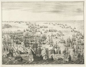 Ondergang van de Spaanse Armada, 1588