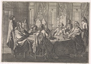 Onderhandelingen tijdens de Vrede van Münster, 1648