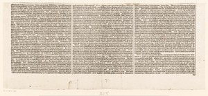 Onderschrift van de Festa della Sensa (derde gedeelte)