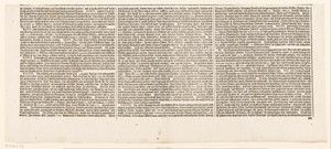 Onderschrift van de Festa della Sensa (vierde gedeelte)