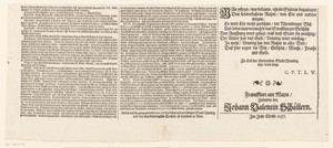 Onderschrift van de Festa della Sensa (vijfde gedeelte)