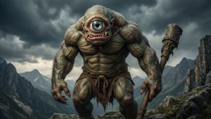 One-Eyed Giant