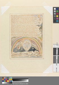 "One hair nor particle of dust..." (Plate 14)