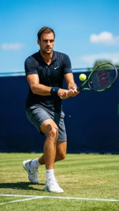 One-Handed Backhand Mastery