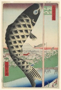 One Hundred Famous Views of Edo