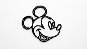 One Line Art Logo