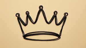 One Line Crown