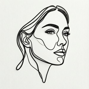 One Line Profile
