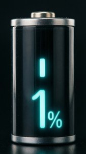 One Percent Remaining