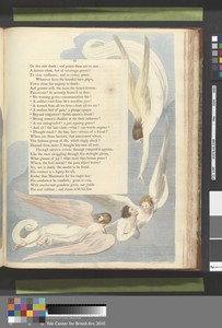 'One radiant mark, – the death-bed of the just' (Page 41)