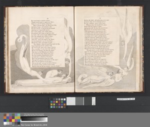 'One radiant mark, – the death-bed of the just' (Page 41)