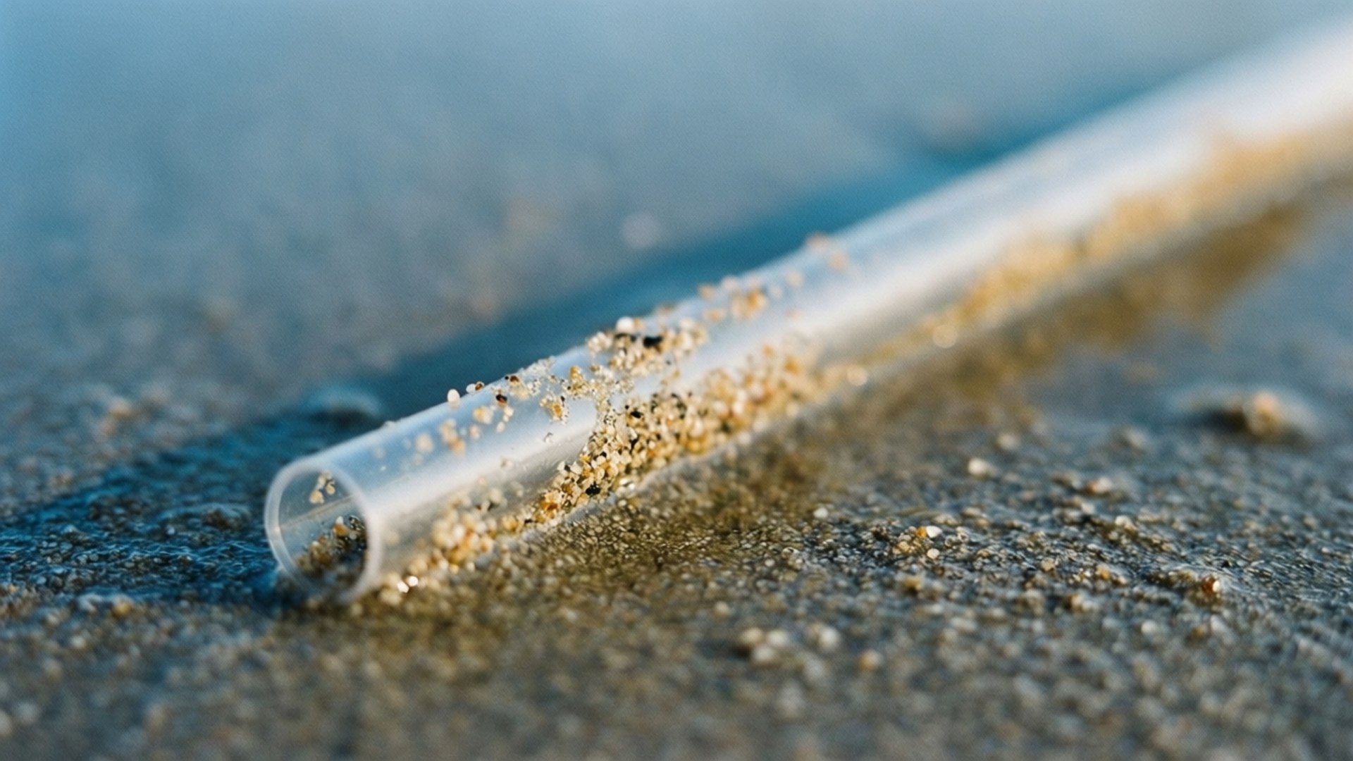 One Straw by Wallpapers.art Studio
