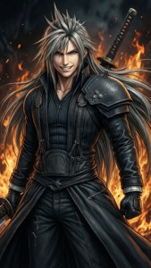 One-Winged Angel