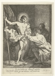 Ongeloof van Tomas