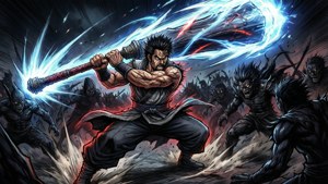 Oni's Fury