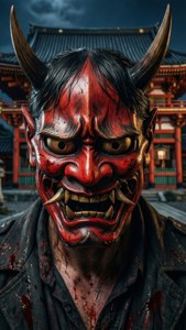 Oni's Rage
