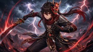Oni's Wrath