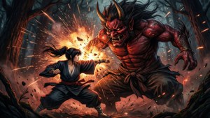 Oni Slayer