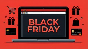 Online Black Friday Sale