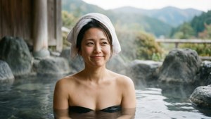 Onsen Relaxation