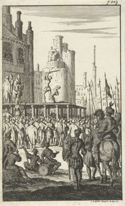 Onthoofding van Ambiodorix