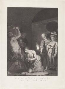 Onthoofding van Johannes de Doper