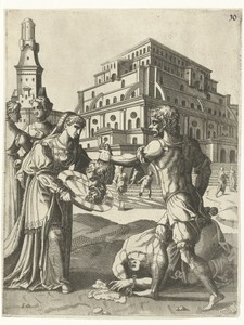 Onthoofding van Johannes de Doper