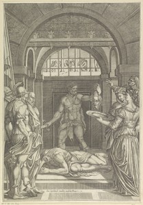 Onthoofding van Johannes de Doper