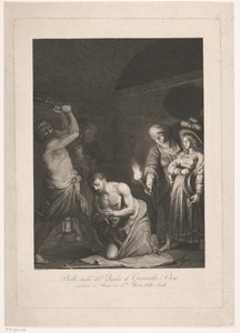 Onthoofding van Johannes de Doper