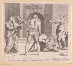 Onthoofding van Johannes de Doper