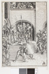 Onthoofding van Johannes de Doper