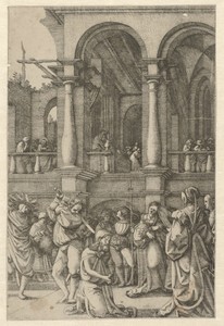 Onthoofding van Johannes de Doper