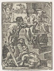 Onthoofding van Johannnes de Doper