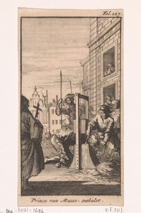 Onthoofding van Masaniello, 1647