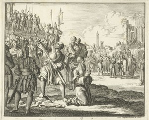 Onthoofding van Paulus