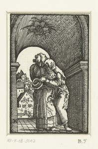 Ontmoeting van Joachim en Anna