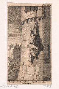 Ontsnapping van de hertog van Beaufort, 1648