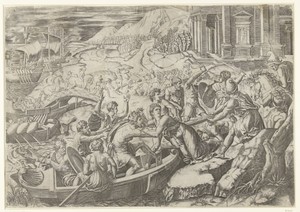 Ontvoering van Helena van Troje door Paris
