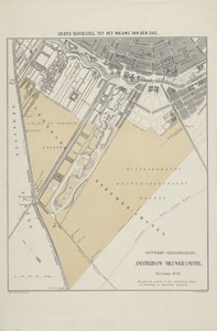Ontwerp grensregeling Amsterdam-Nieuweramstel