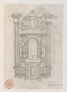 Ontwerp voor een kast