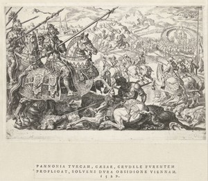 Ontzet van Wenen, 1529
