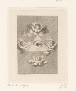 Oog van voorzienigheid