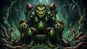 Oogie Boogie's Lair