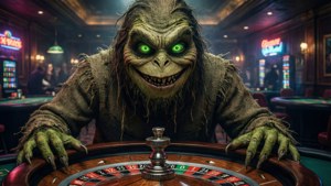 Oogie's Gamble