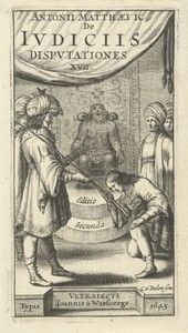 Oordeel van Cambyses