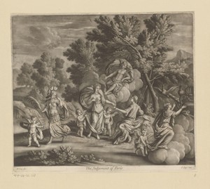 Oordeel van Paris